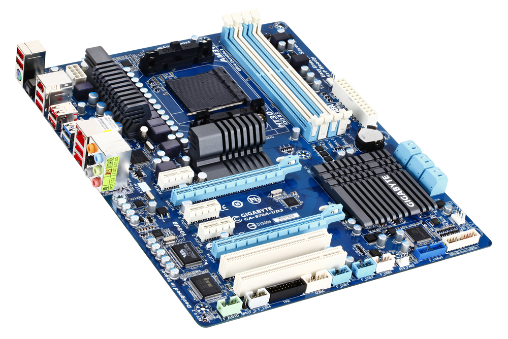 Gigabyte GA970AUD3 Rev. 1.0 Motherboard Specifications On MotherboardDB